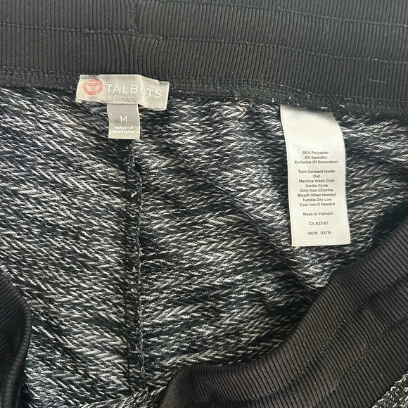 Talbots Jogger Pants - Picture 4 of 4